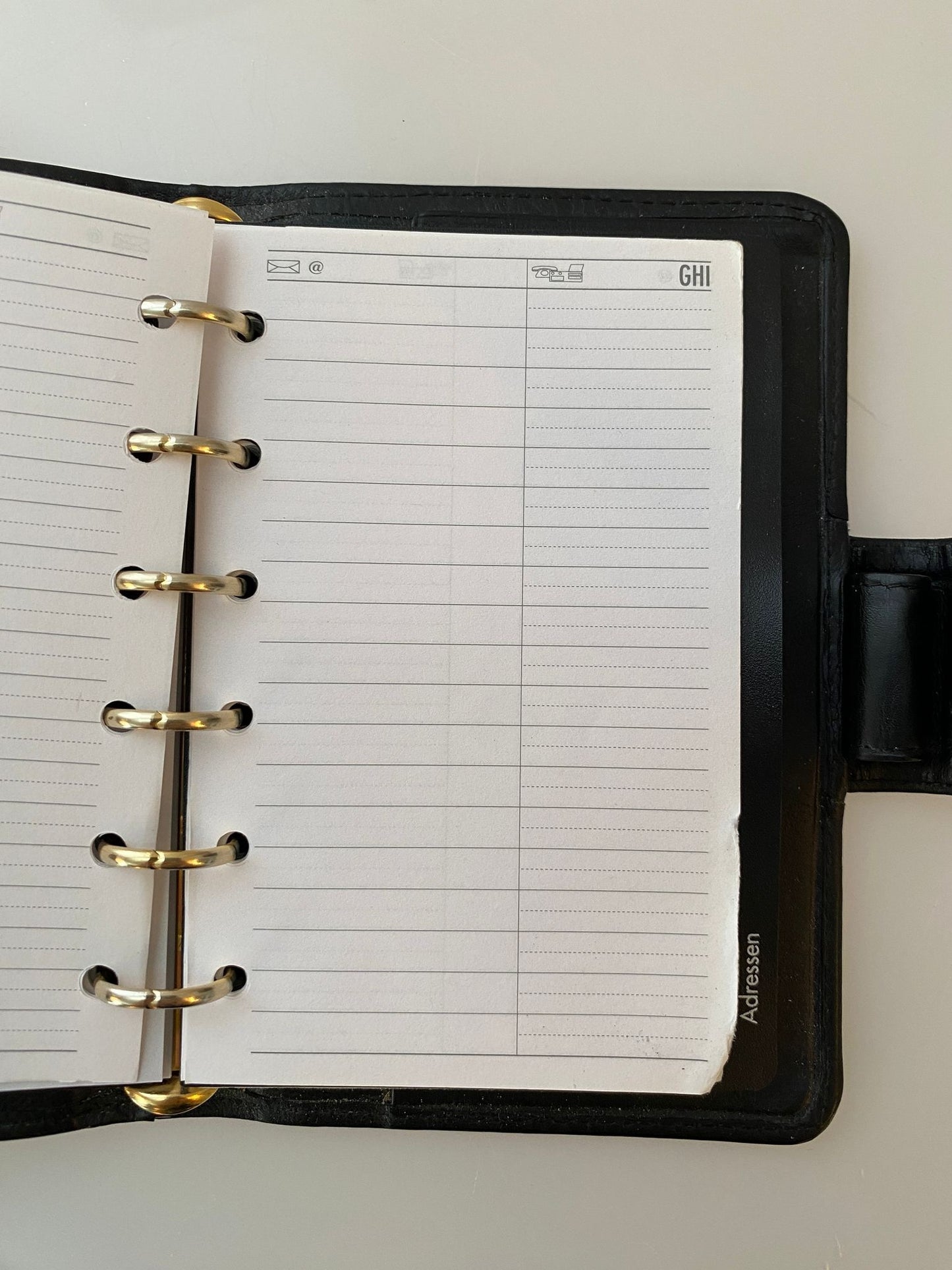 Agenda