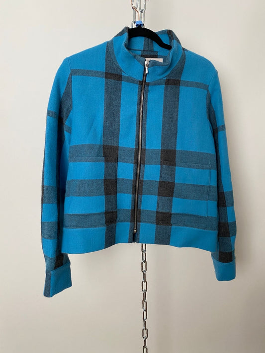 Jacke karriert