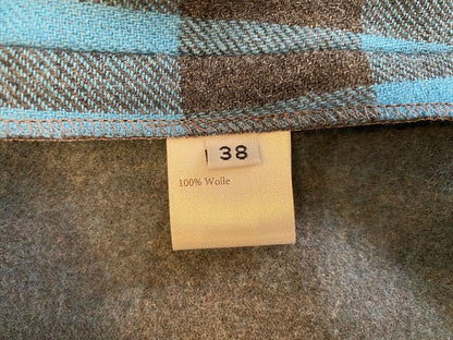Jacke karriert
