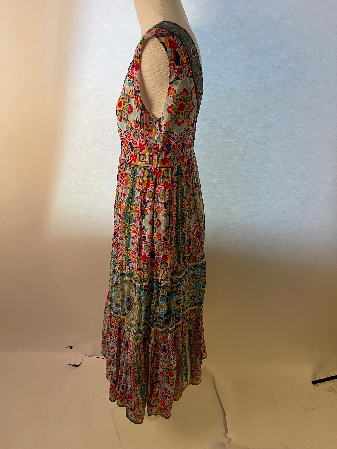 Blumenkleid