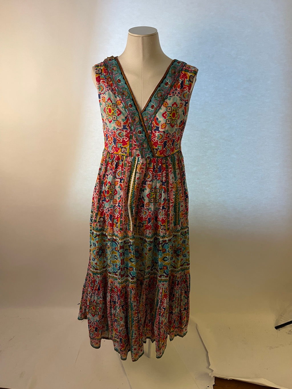 Blumenkleid