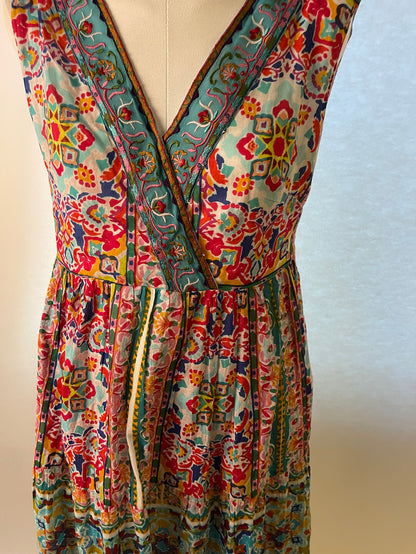 Blumenkleid