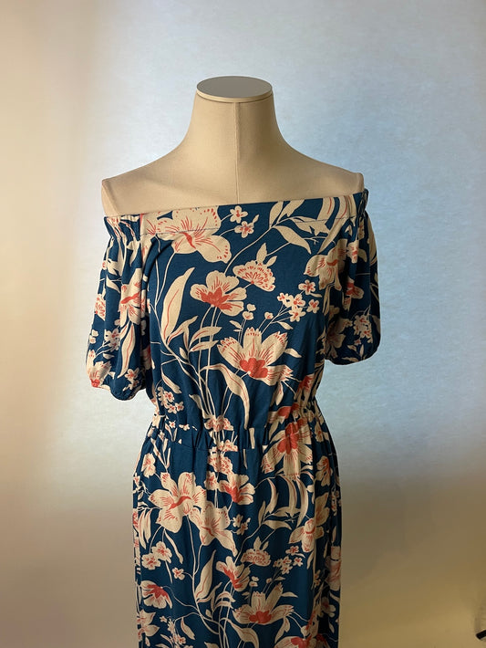 Blumenkleid