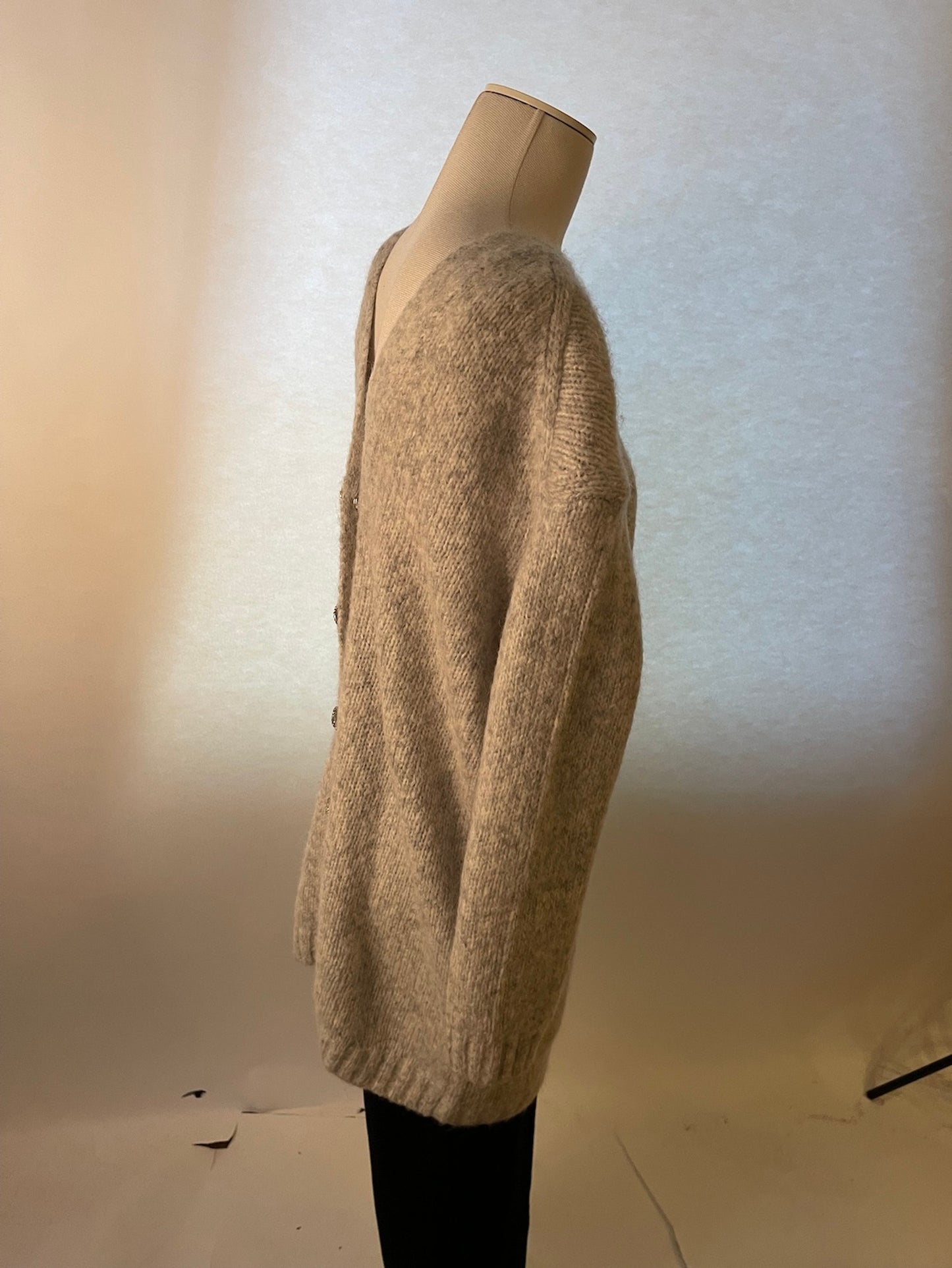 Pulli / Strickjacke