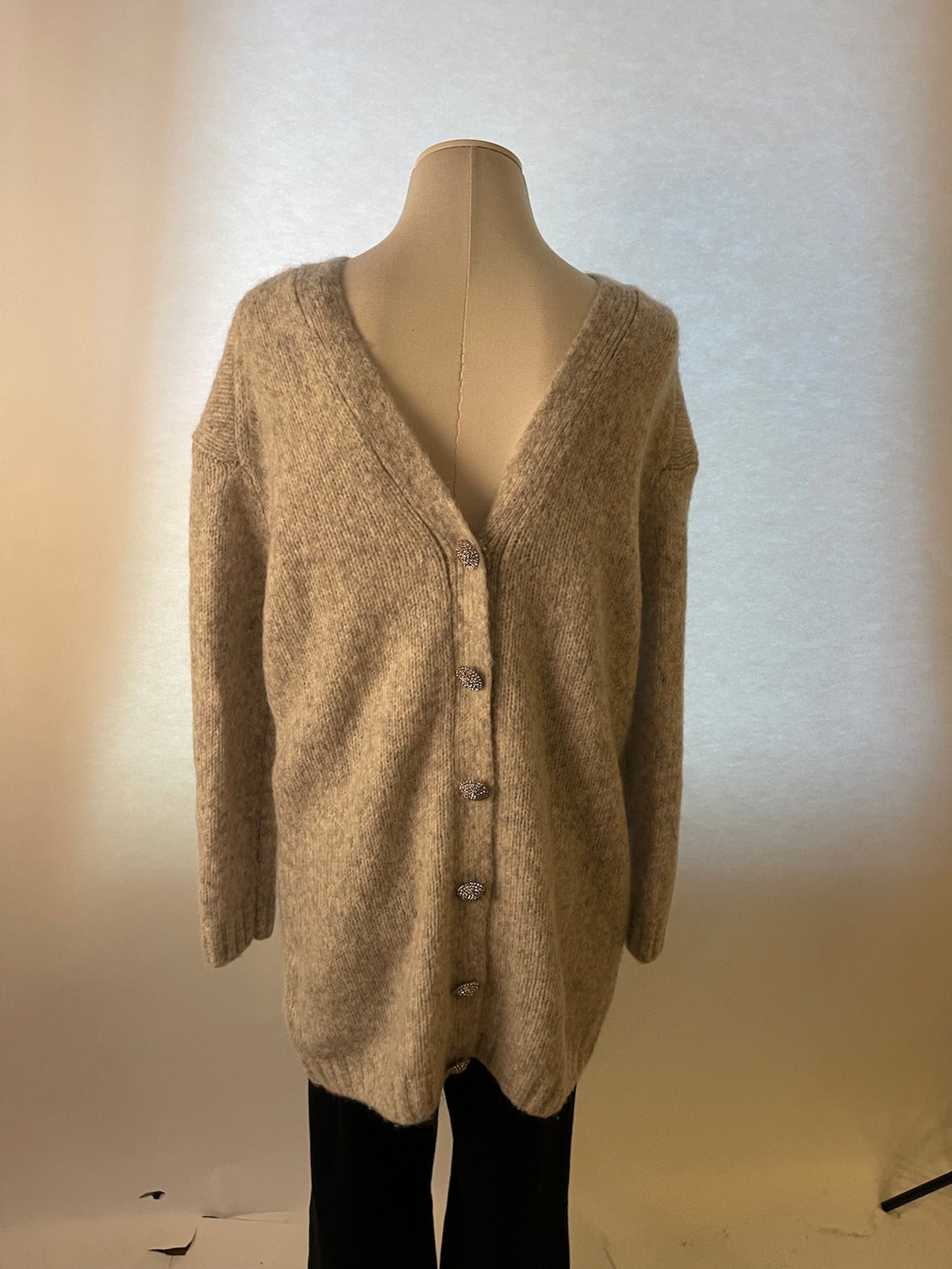 Pulli / Strickjacke