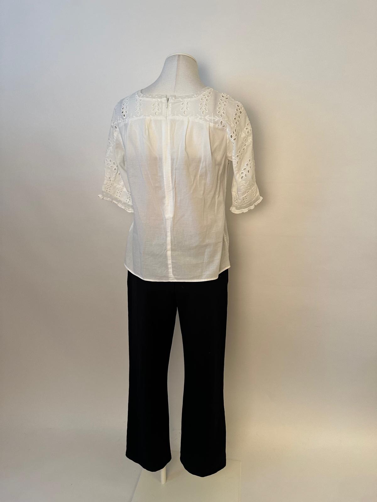 Spitzenshirt