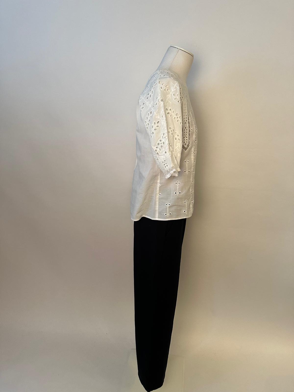 Spitzenshirt
