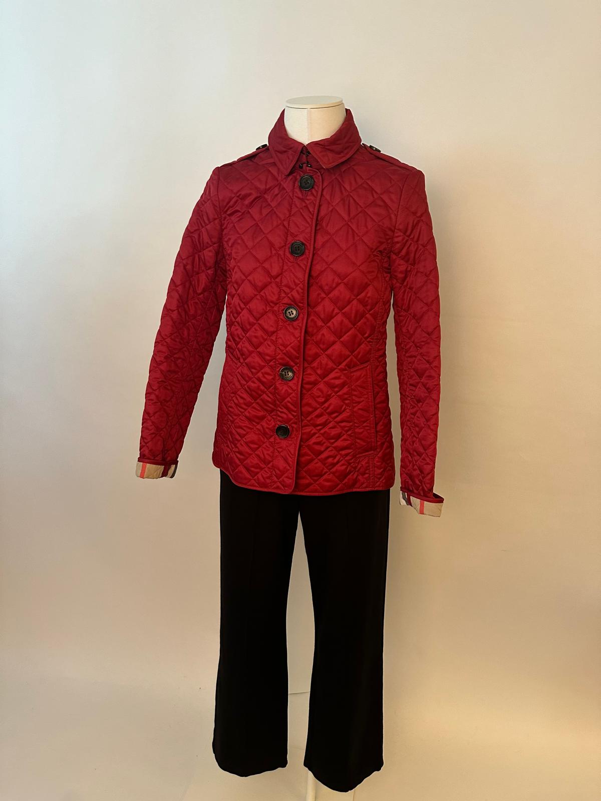 Steppjacke