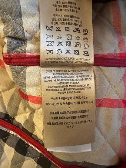 Steppjacke