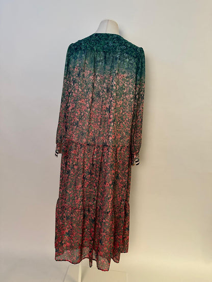 Boho-Kleid