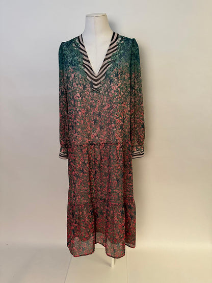Boho-Kleid