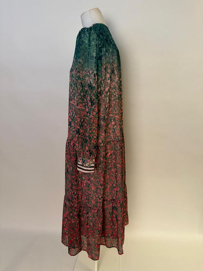 Boho-Kleid