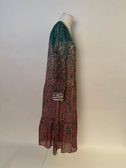 Boho-Kleid