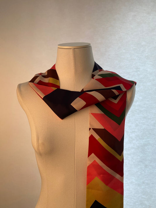 Foulard schmall
