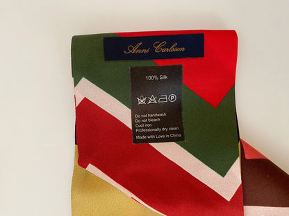 Foulard schmall