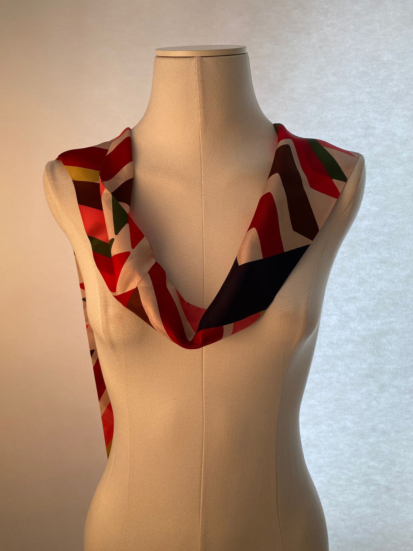 Foulard schmall