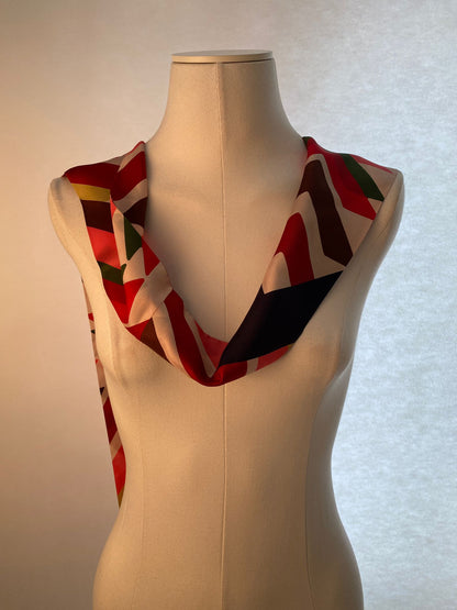 Foulard schmall