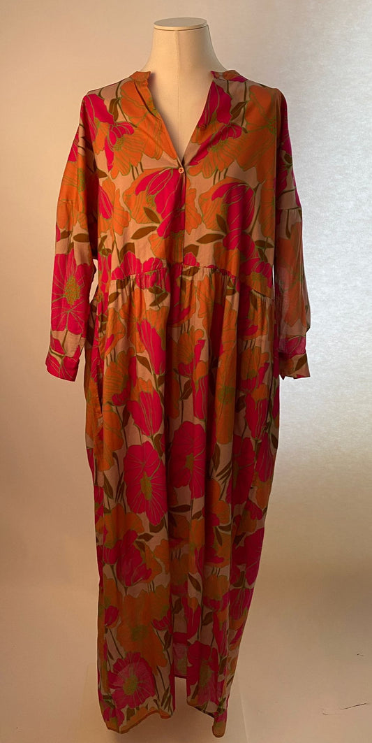 Maxikleid