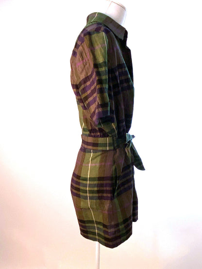 Jumpsuit Kurz
