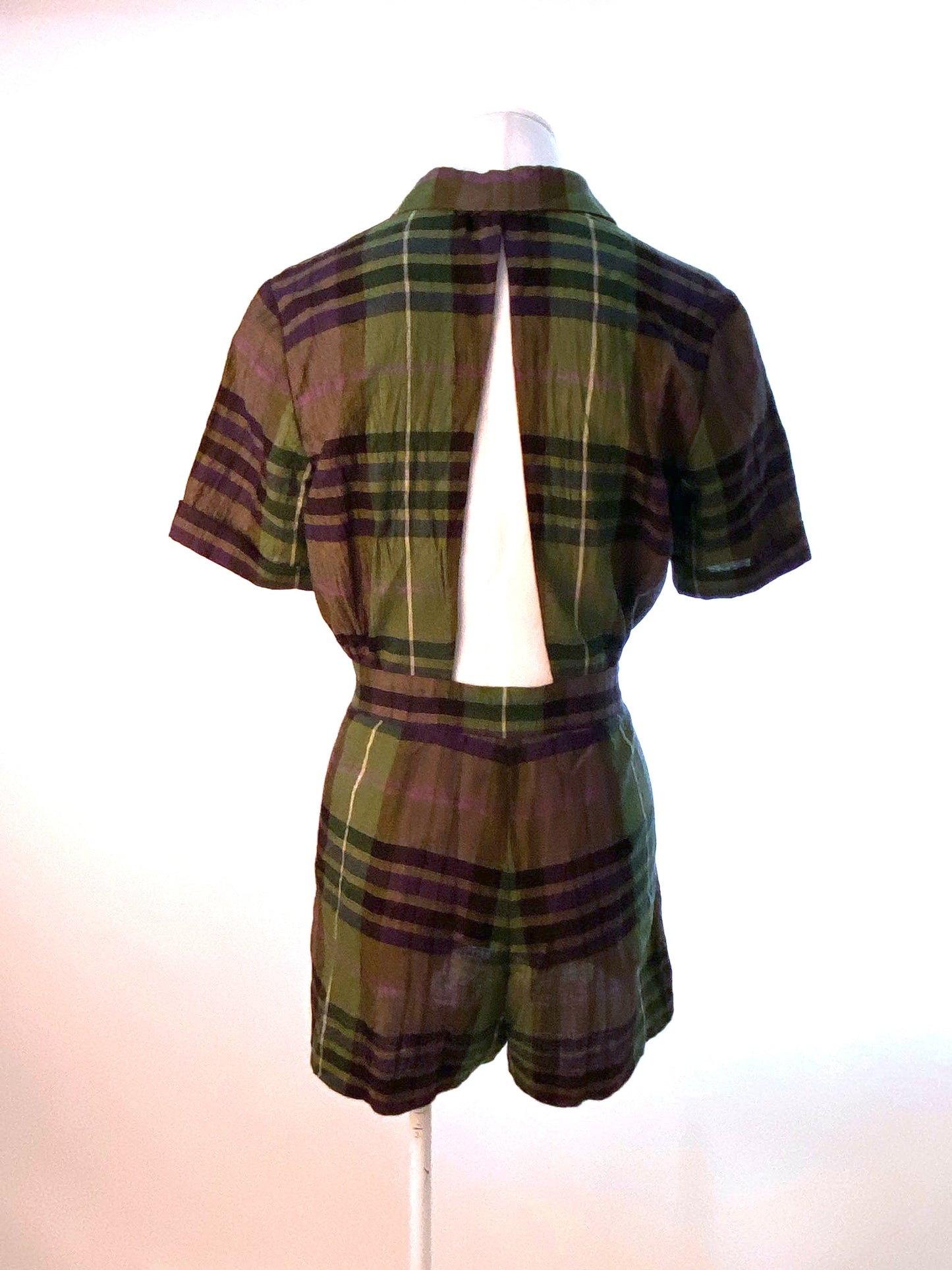 Jumpsuit Kurz