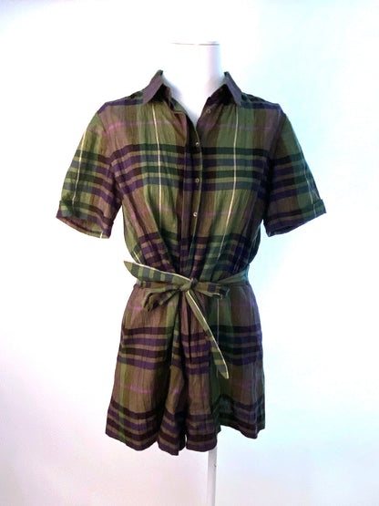 Jumpsuit Kurz