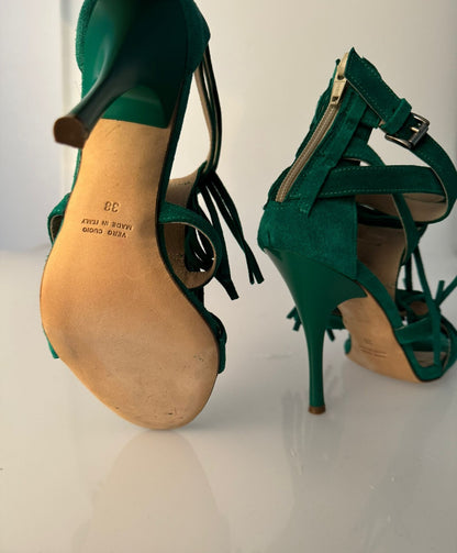 Sandalen / Pumps