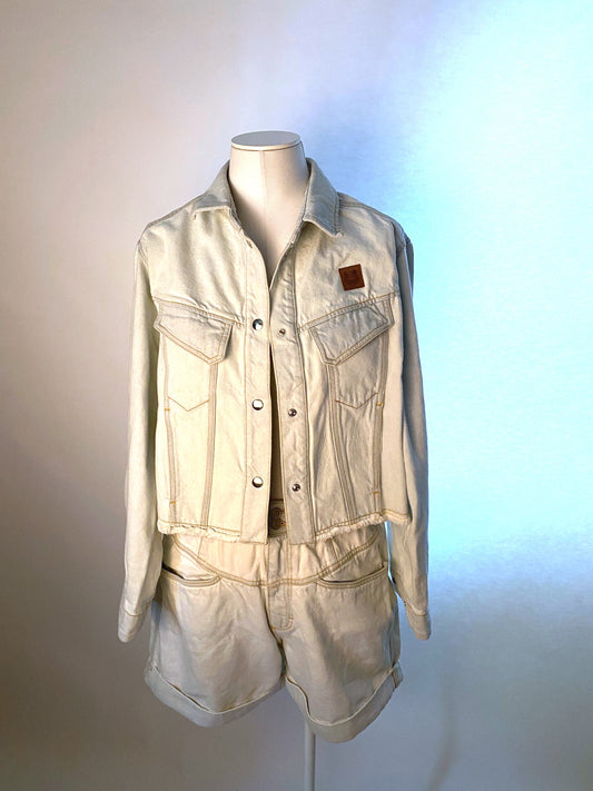 Jeansjacke