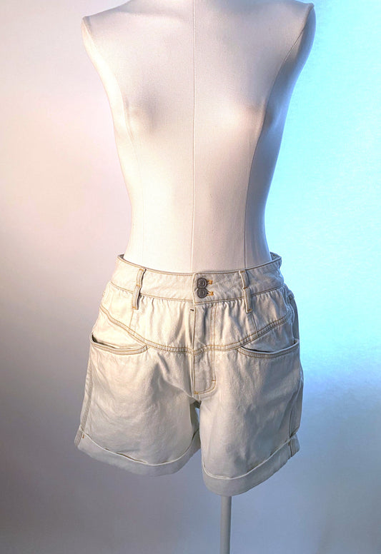 Jeansshorts