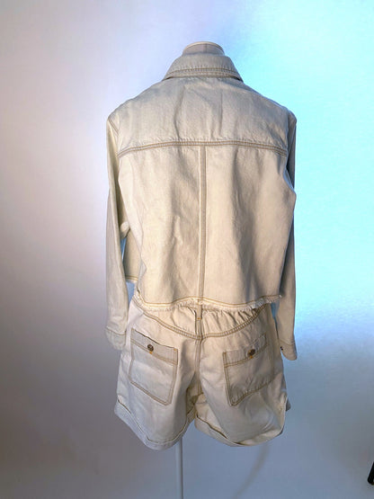 Jeansshorts