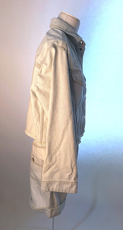 Jeansshorts