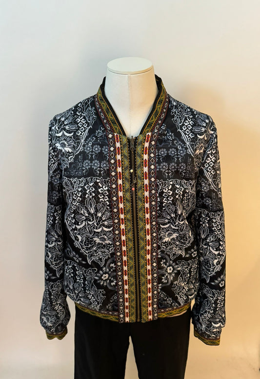 Jacke Reversible