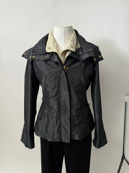 Regenjacke mit Weste