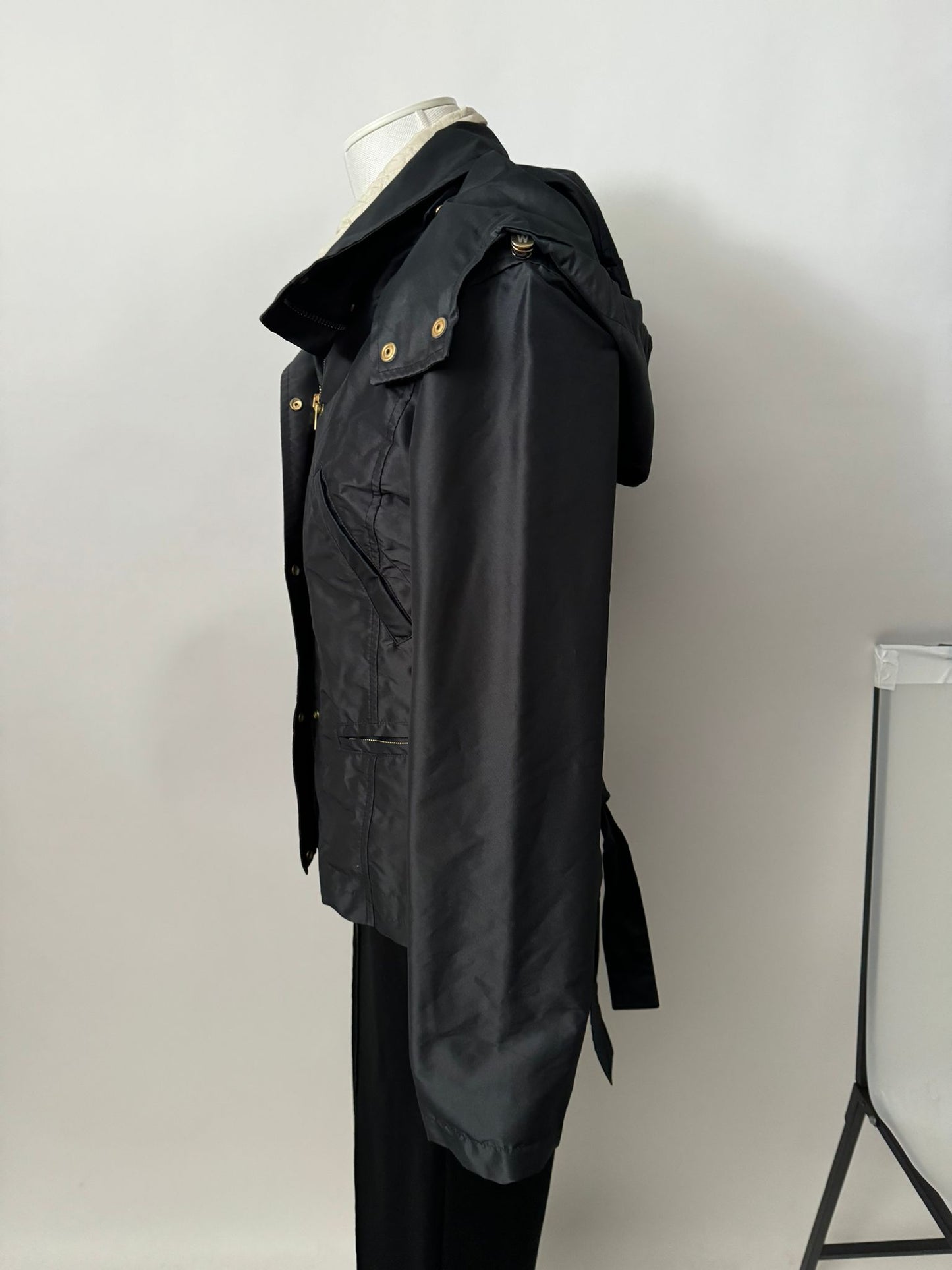 Regenjacke mit Weste