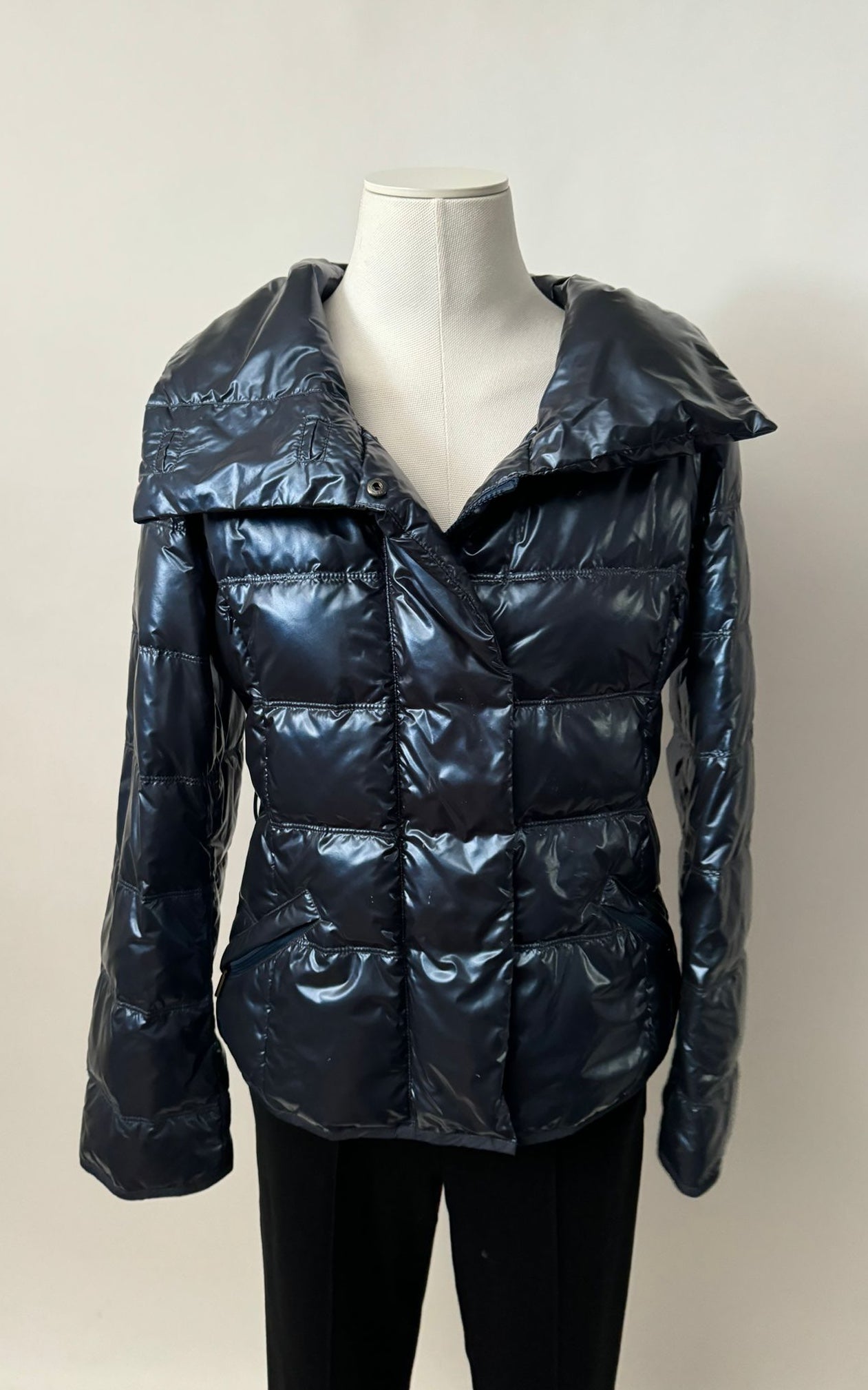 Daunenjacke