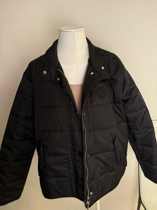 Leichte Daunenjacke