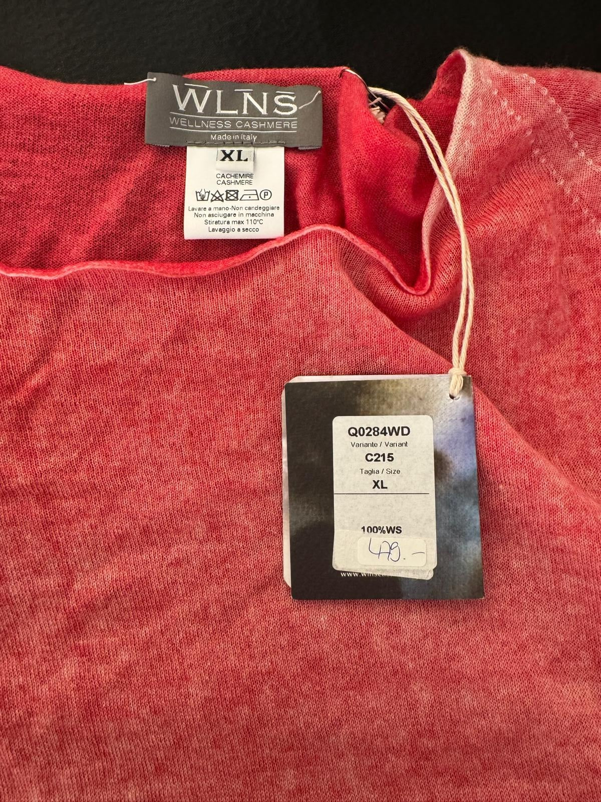 Strickpulli