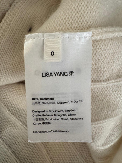 Strickjacke mit Knöpfen