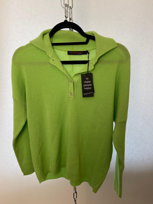 Pulli mit Knöpfen