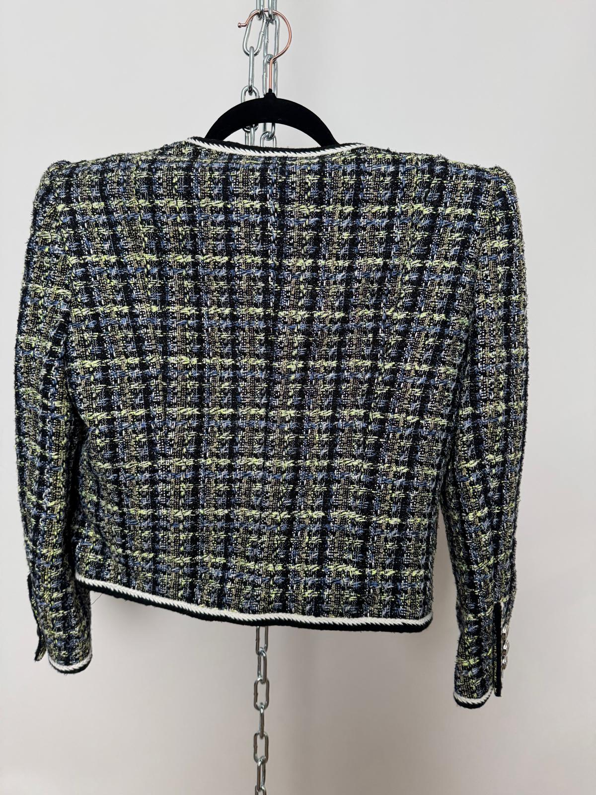 Strickblazer
