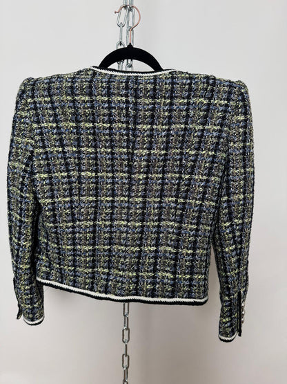 Strickblazer