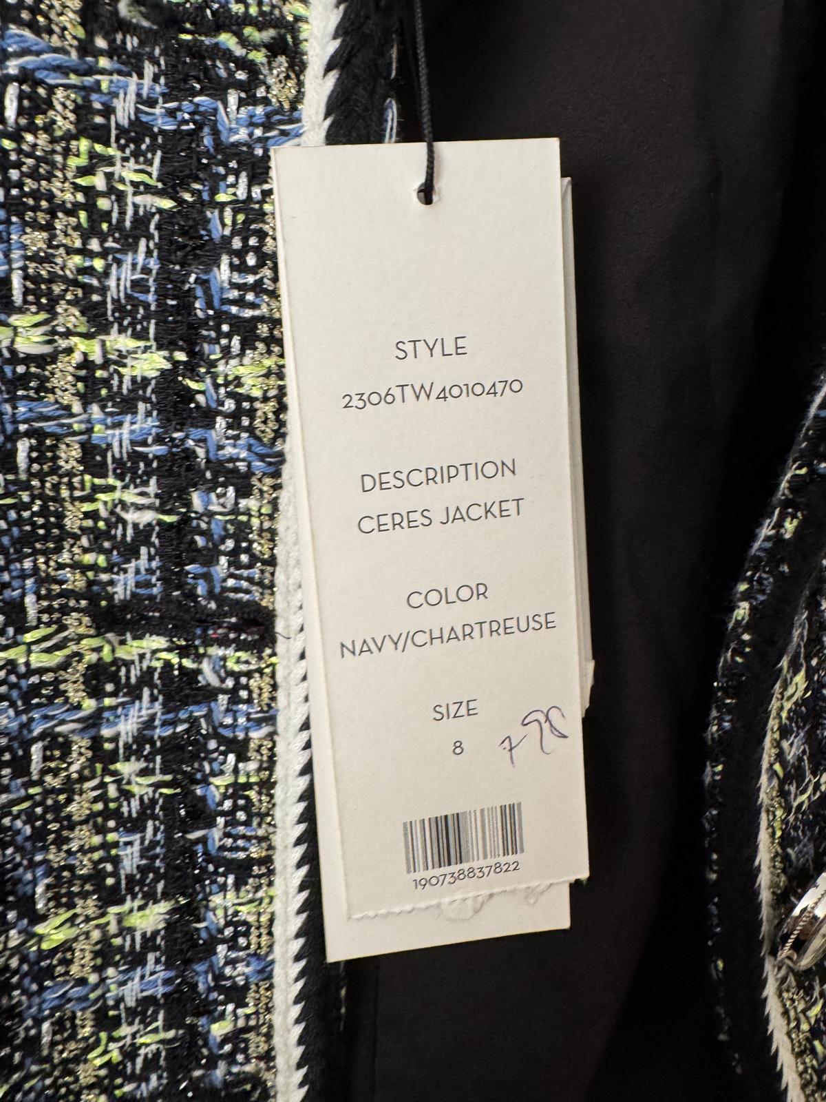 Strickblazer