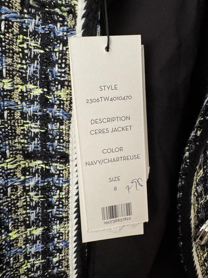Strickblazer