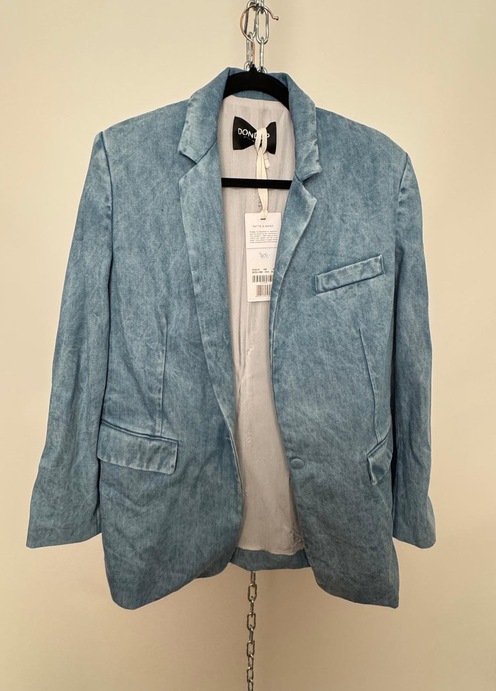 Jeansblazer