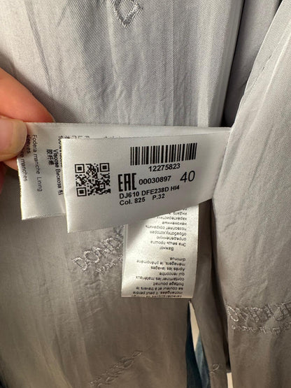 Jeansblazer