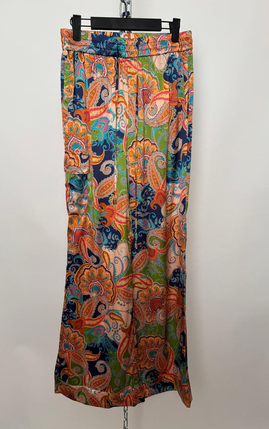 Seidenhose