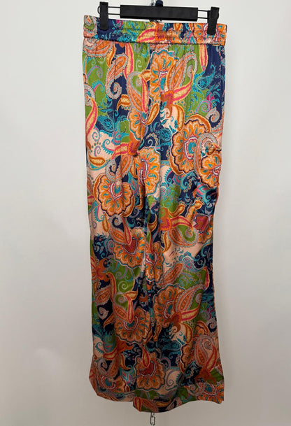 Seidenhose