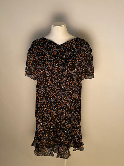 Kleid mit Blumen