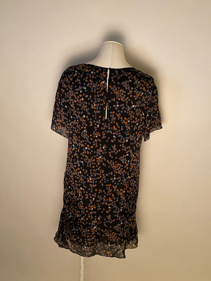 Kleid mit Blumen