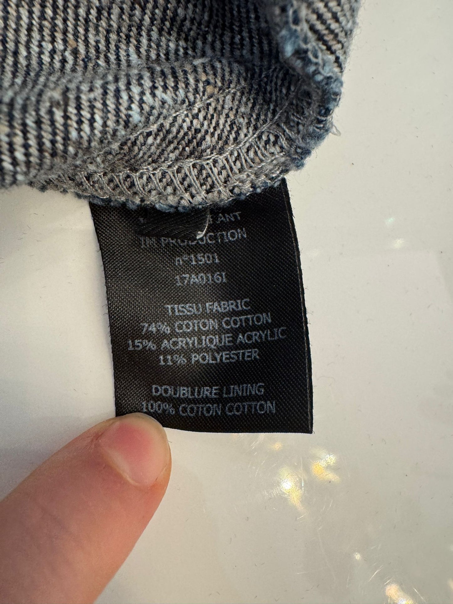 Jeans-Rock