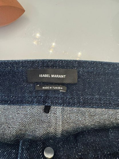 Jeans-Rock